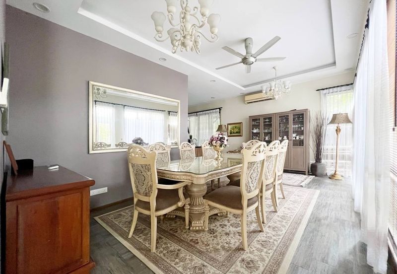 Cahaya SPK, Seksyen U9