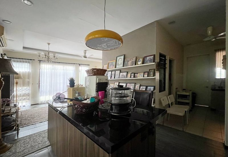 Cahaya SPK, Seksyen U9