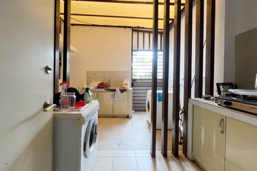 Cahaya SPK, Seksyen U9