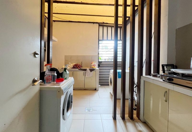 Cahaya SPK, Seksyen U9