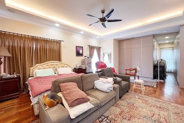 Cahaya SPK, Seksyen U9