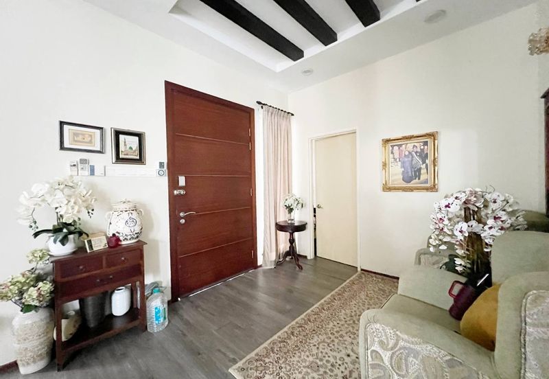 Cahaya SPK, Seksyen U9