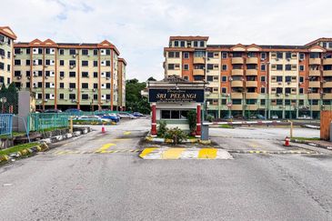 Pangsapuri Sri Pelangi