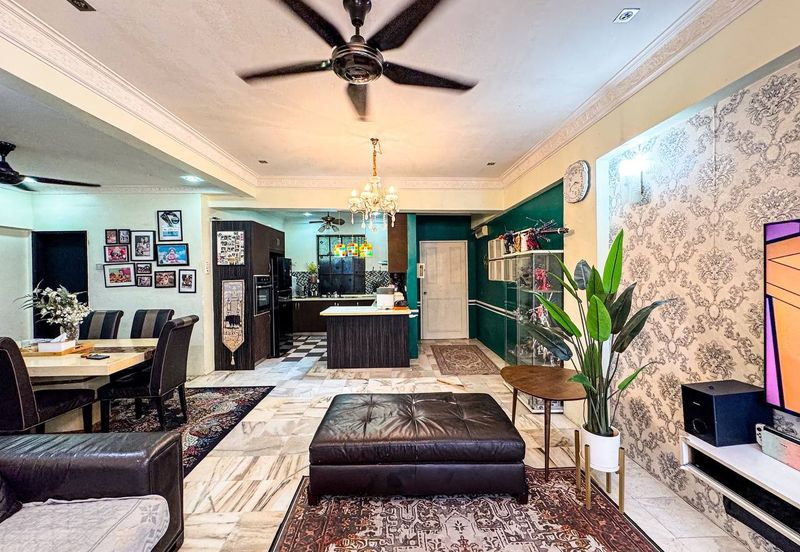 Pangsapuri Sri Pelangi