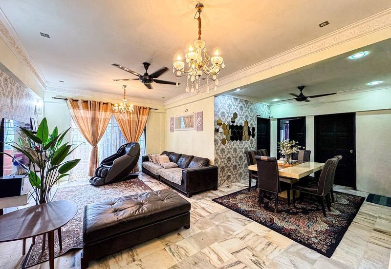 Pangsapuri Sri Pelangi