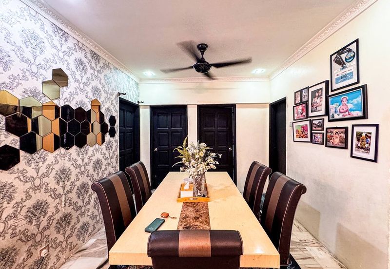 Pangsapuri Sri Pelangi