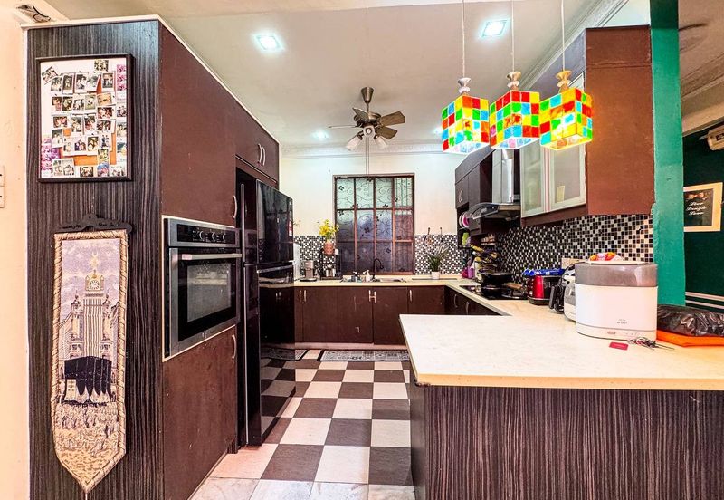 Pangsapuri Sri Pelangi