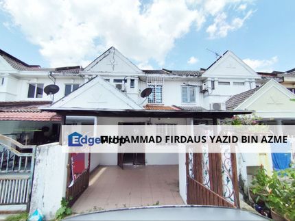 RENOVATED + NON BUMI LOT | Double Storey Terrace, Taman Samudera, Batu Caves, Selangor, Batu Caves 