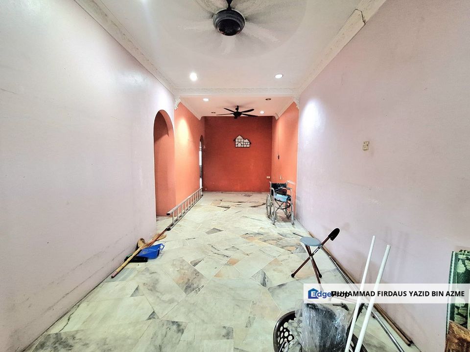 FREEHOLD OPEN | Single Storey Terrace Taman Telok, Telok Panglima Garang., Selangor, Telok Panglima Garang