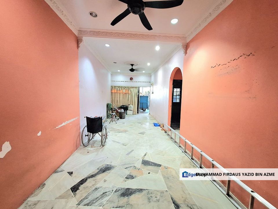 FREEHOLD OPEN | Single Storey Terrace Taman Telok, Telok Panglima Garang., Selangor, Telok Panglima Garang