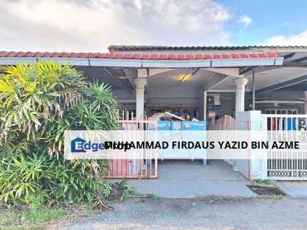 FREEHOLD OPEN | Single Storey Terrace Taman Telok, Telok Panglima Garang., Selangor, Telok Panglima Garang