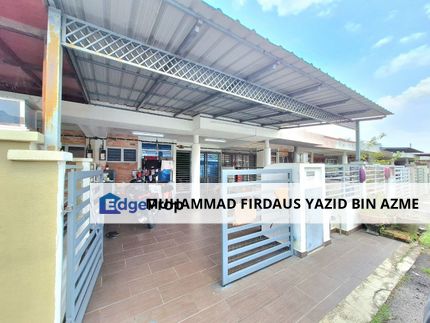 Single Storey Terrace Felicia Jalan Kebun Nenas Bandar Putera 2 Klang  , Selangor, Klang