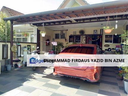 FULLY RENOVATED | NON BUMI LOT | Single Storey Terrace Bandar Putera 2, Klang. , Selangor, Klang