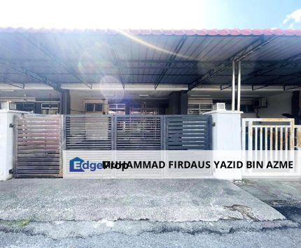 BELOW MV | Single Storey Terrace Jalan Kebun Nenas, Bandar Putera 2 , Klang, Selangor, Klang