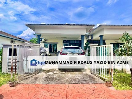 ENDLOT | Single Storey Terrace Taman Lombong Timah ,Seksyen 29, Shah Alam, Selangor, Shah Alam