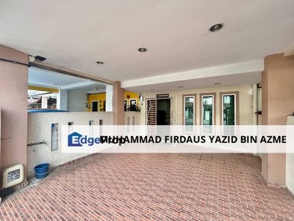 FULLY RENOVATED | Double Storey Terrace Lorong Sri Damak, Taman Sri Andalas, Klang, Selangor, Klang