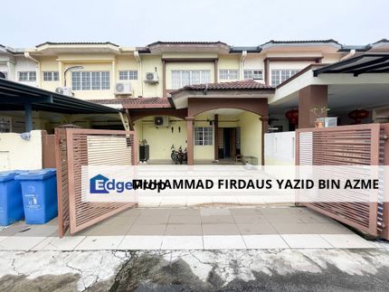 RENOVATED | Double Storey Terrace, Kampung Jawa, Seksyen 36, Shah Alam, Selangor, Shah Alam