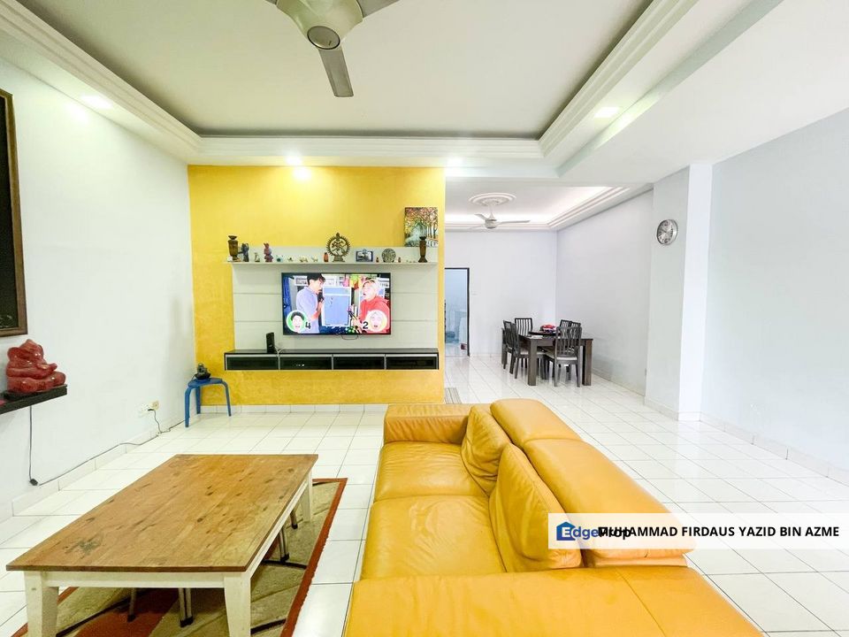 RENOVATED | Double Storey Terrace, Kampung Jawa, Seksyen 36, Shah Alam, Selangor, Shah Alam