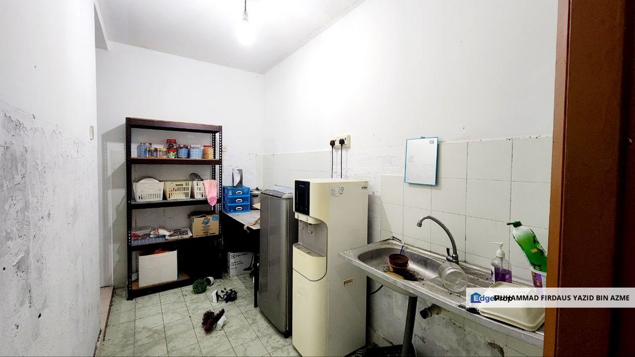 LEVEL 1 | Shop Apartment, Pusat Komersial Seksyen 7, Shah Alam, Selangor, Shah Alam