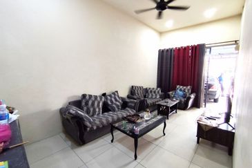 Taman Merbah, Olak Lempit