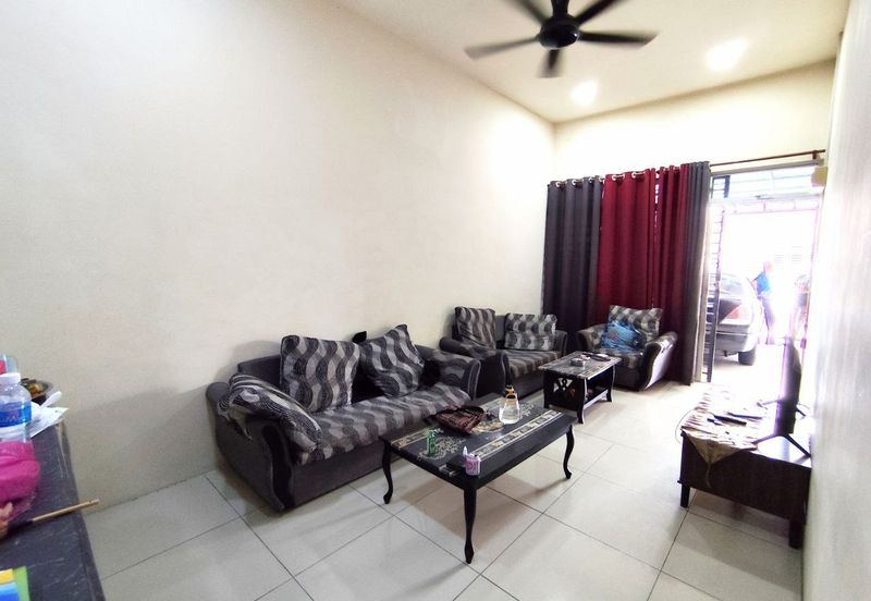 Taman Merbah, Olak Lempit