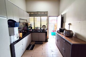 Taman Merbah, Olak Lempit