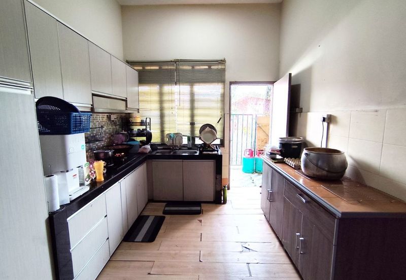 Taman Merbah, Olak Lempit