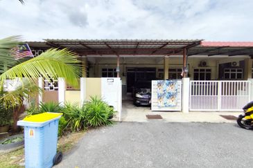 Taman Merbah, Olak Lempit