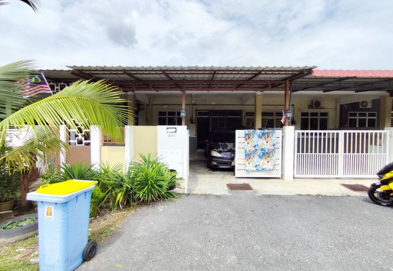 Taman Merbah, Olak Lempit