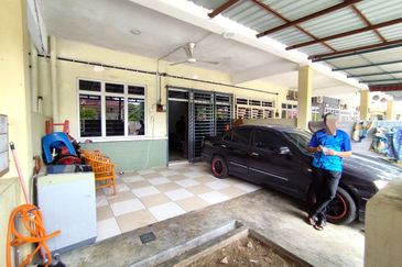 Taman Merbah, Olak Lempit