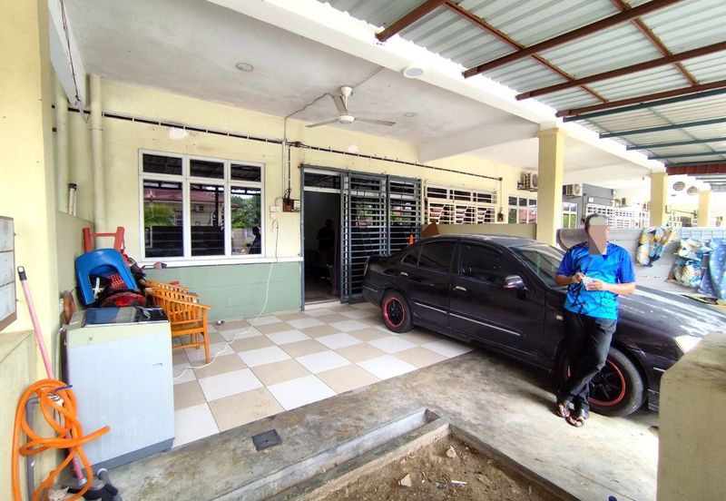 Taman Merbah, Olak Lempit