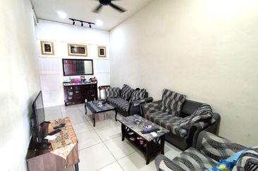 Taman Merbah, Olak Lempit