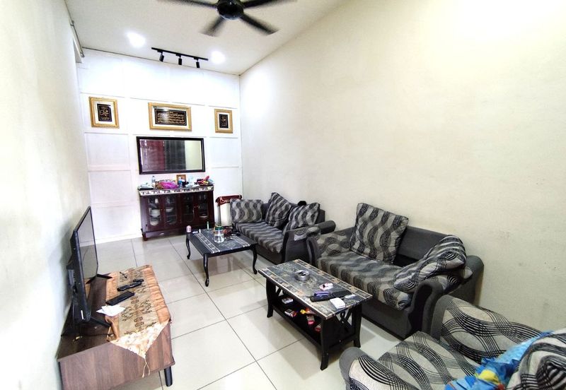 Taman Merbah, Olak Lempit