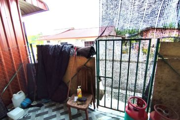 Taman Merbah, Olak Lempit