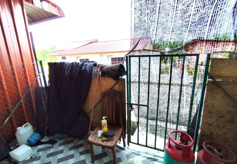 Taman Merbah, Olak Lempit