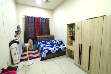 Taman Merbah, Olak Lempit