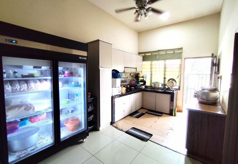 Taman Merbah, Olak Lempit