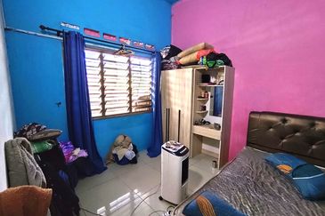 Taman Merbah, Olak Lempit