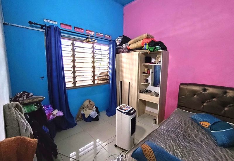 Taman Merbah, Olak Lempit