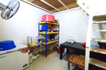 Taman Merbah, Olak Lempit