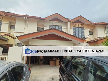 RENOVATED | Double Storey Terrace Glenpark U1 Glenmarie Shah Alam, Selangor, Glenmarie