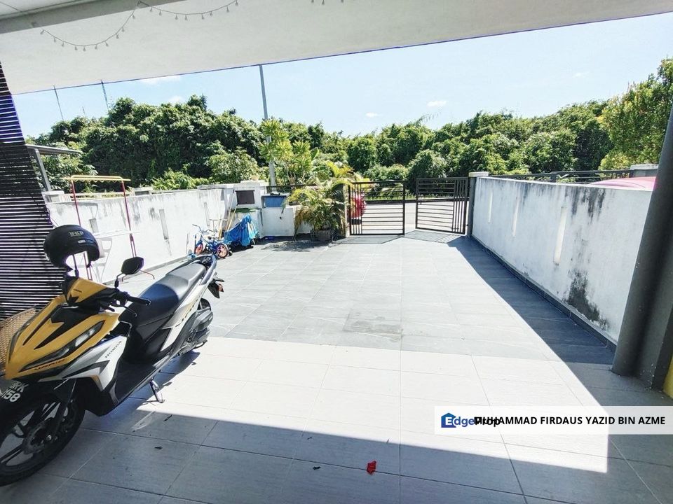 FACING OPEN | Single Storey Taman Meru Damai 3 Pekan Meru Klang, Selangor, Klang