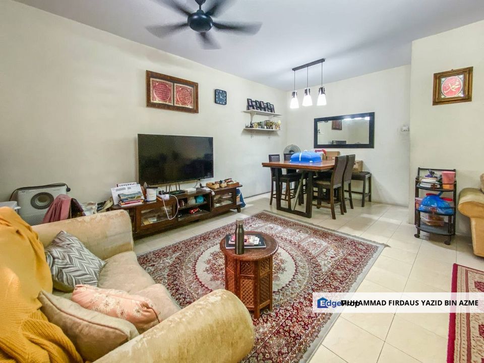 FACING OPEN | Double Storey Terrace @ Setia Impian, Setia Alam, Selangor, Setia Alam/Alam Nusantara