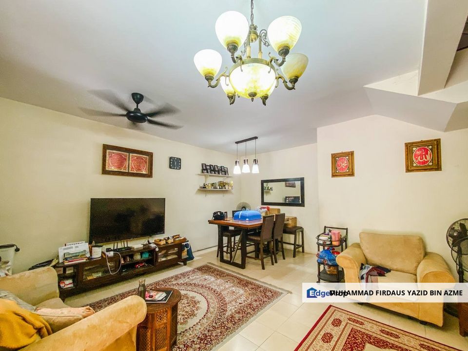 FACING OPEN | Double Storey Terrace @ Setia Impian, Setia Alam, Selangor, Setia Alam/Alam Nusantara