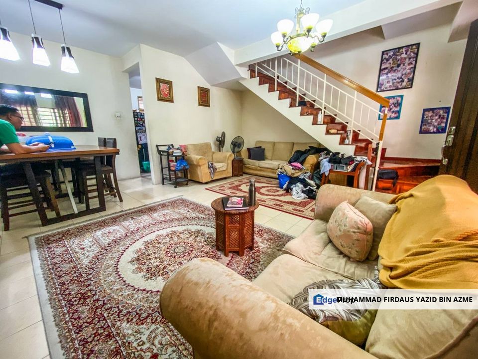 FACING OPEN | Double Storey Terrace @ Setia Impian, Setia Alam, Selangor, Setia Alam/Alam Nusantara