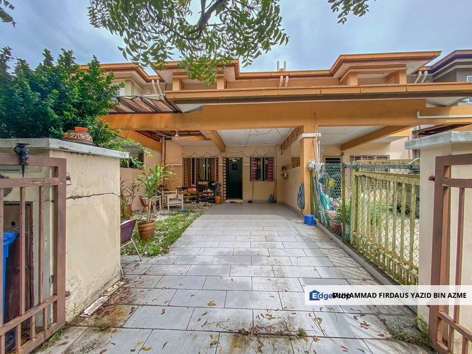 FACING OPEN | Double Storey Terrace @ Setia Impian, Setia Alam, Selangor, Setia Alam/Alam Nusantara
