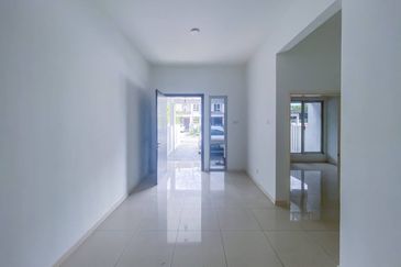 Arahsia Residences, Tropicana Aman