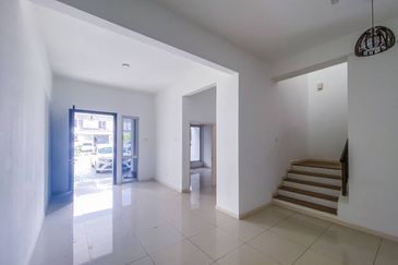 Arahsia Residences, Tropicana Aman