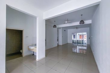 Arahsia Residences, Tropicana Aman