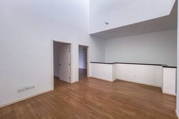 Arahsia Residences, Tropicana Aman